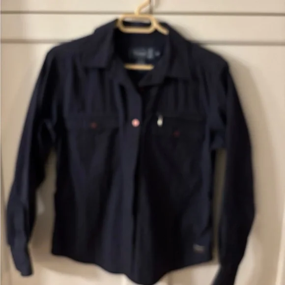 Floral and Patterned Women’s Shirt Collection. Nine Pieces - Picture 5 of 10